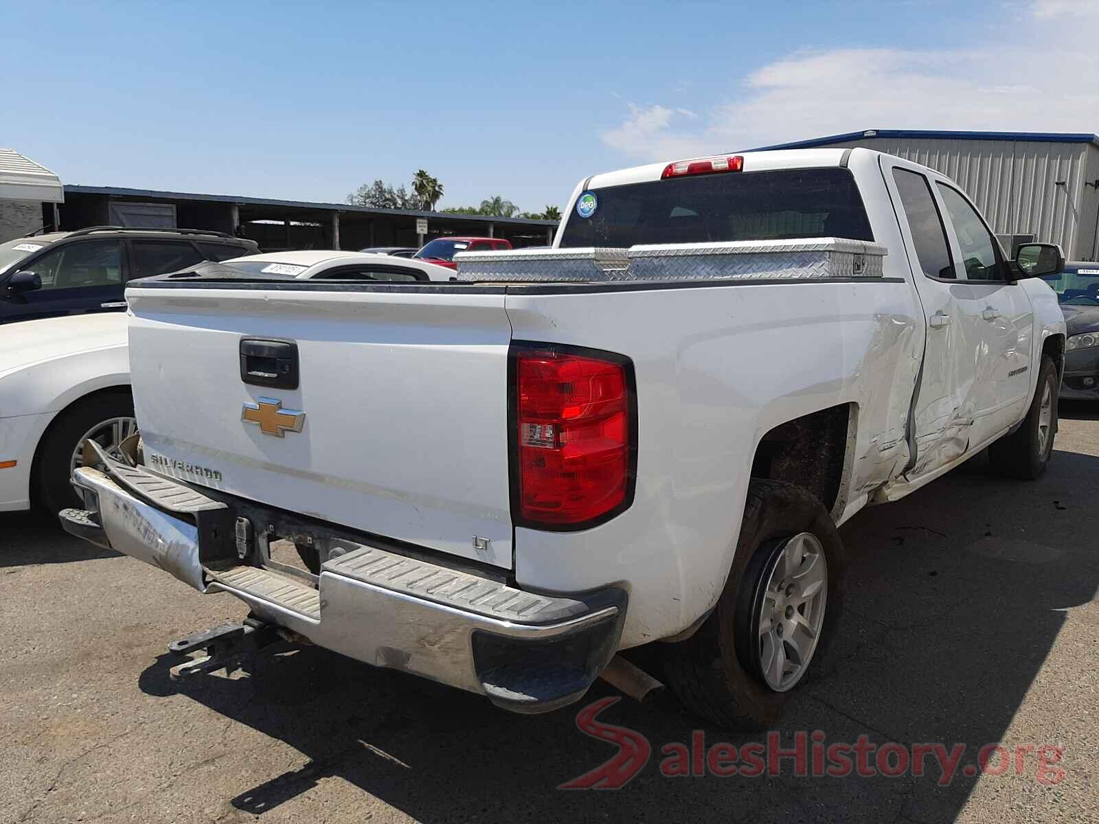 1GCRCREC1HZ110956 2017 CHEVROLET SILVERADO