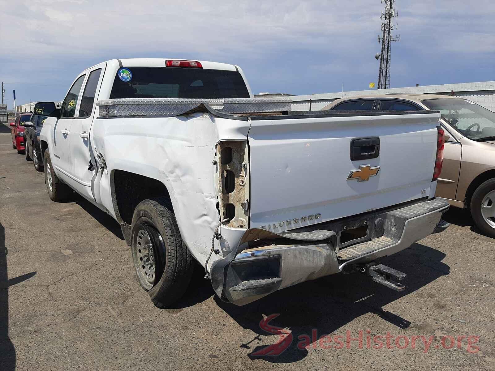 1GCRCREC1HZ110956 2017 CHEVROLET SILVERADO