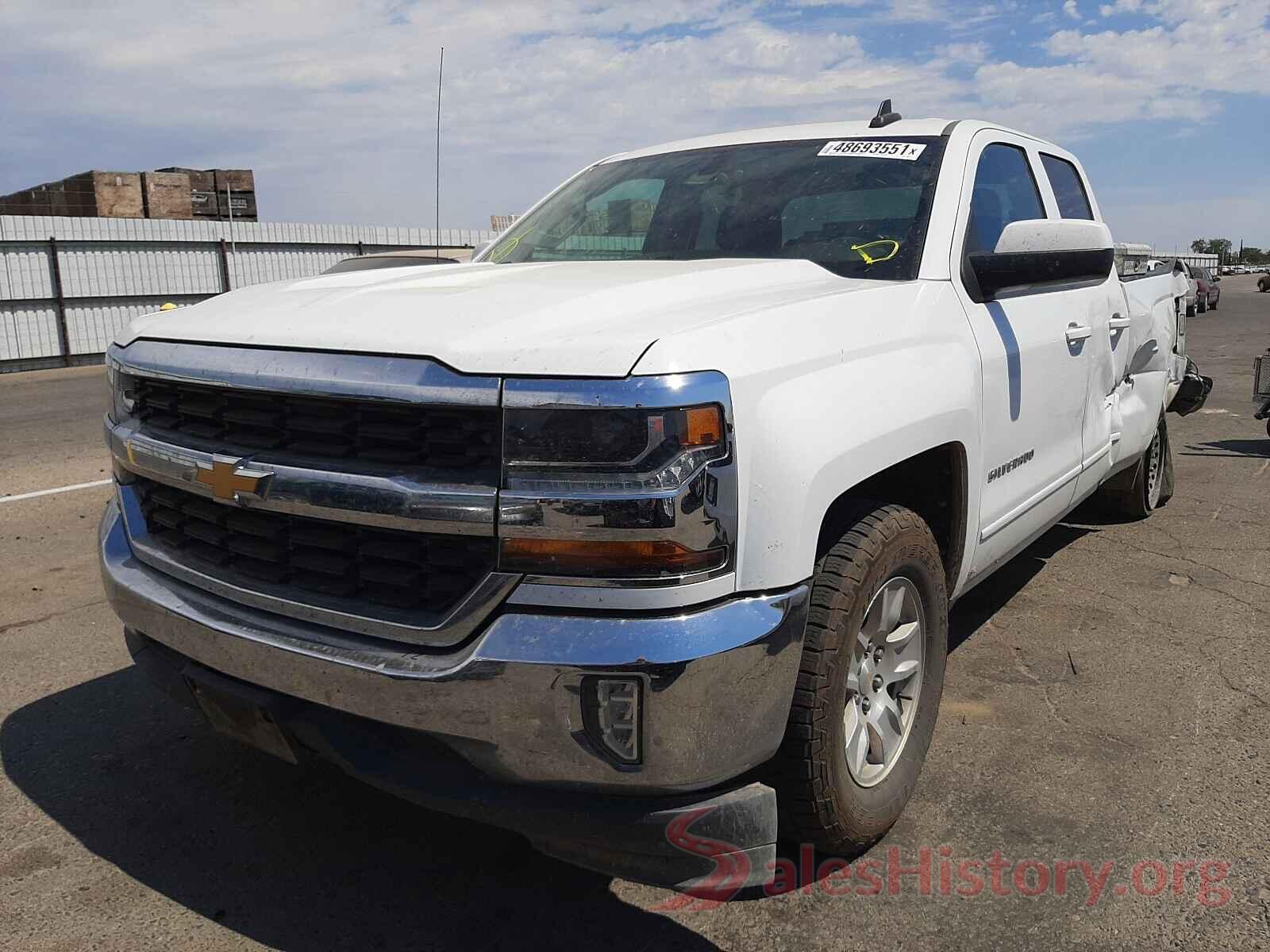 1GCRCREC1HZ110956 2017 CHEVROLET SILVERADO