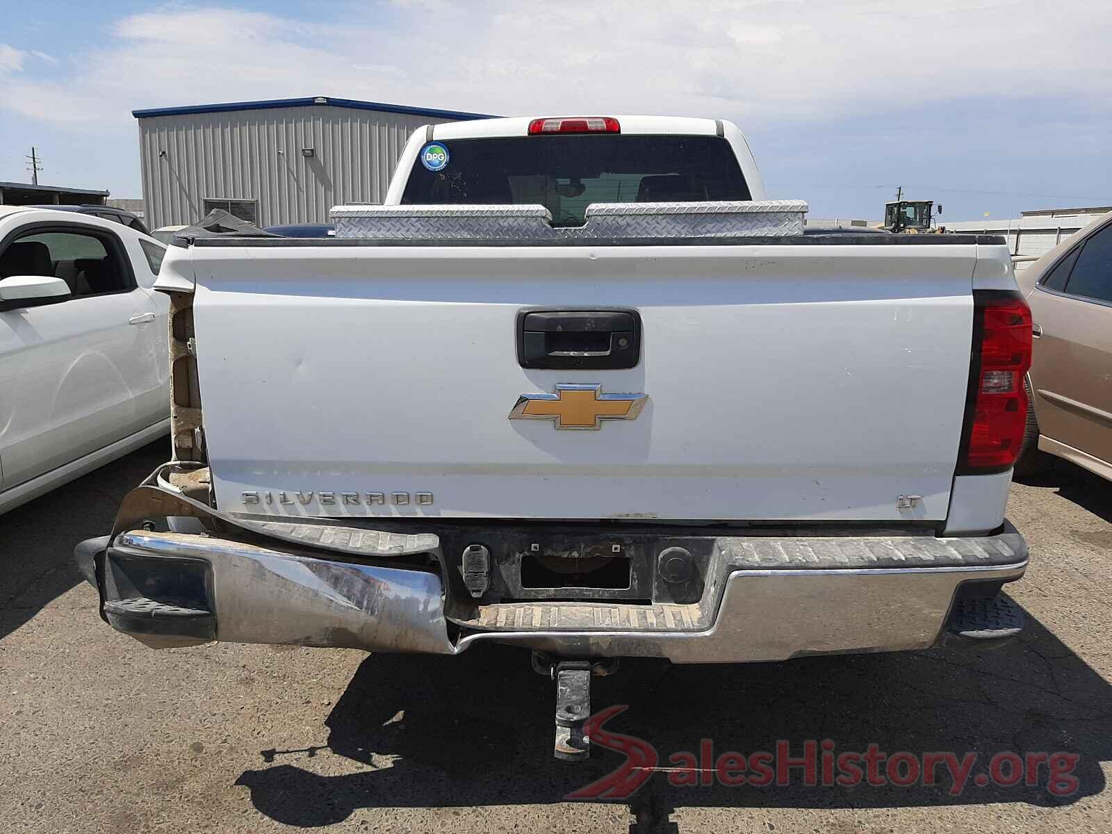 1GCRCREC1HZ110956 2017 CHEVROLET SILVERADO