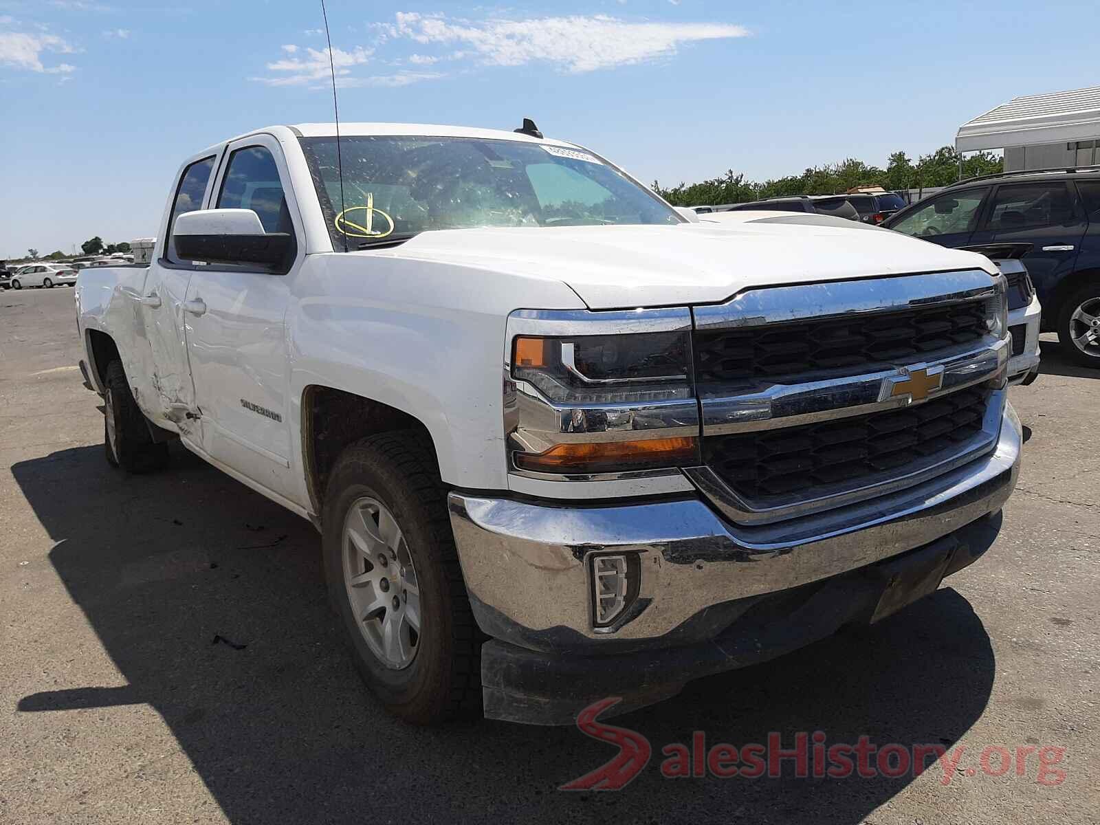 1GCRCREC1HZ110956 2017 CHEVROLET SILVERADO