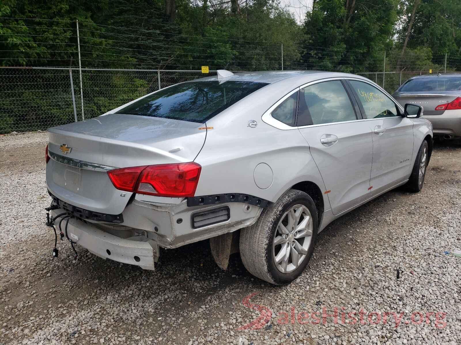 2G1105SA0H9148926 2017 CHEVROLET IMPALA