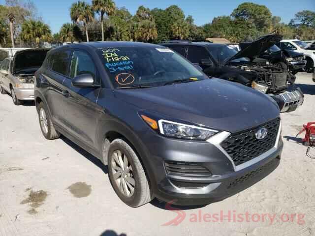 KM8J23A49KU956215 2019 HYUNDAI TUCSON