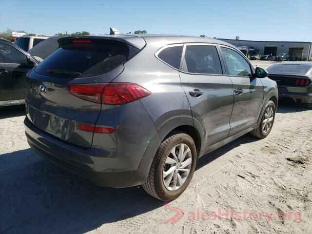 KM8J23A49KU956215 2019 HYUNDAI TUCSON