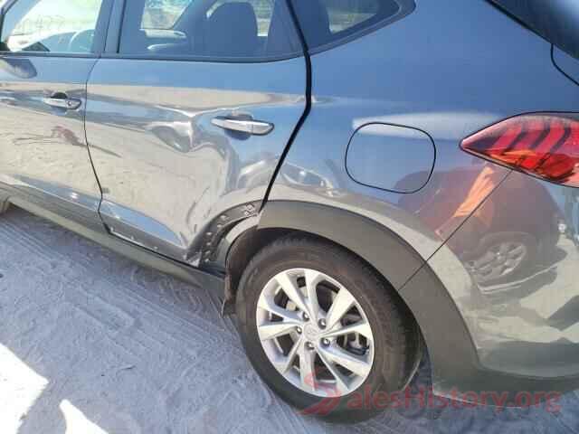 KM8J23A49KU956215 2019 HYUNDAI TUCSON