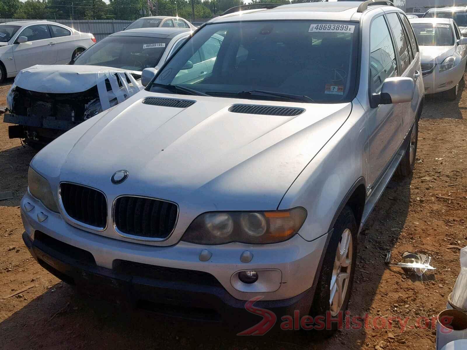 5UXFA13525LY07385 2005 BMW X5