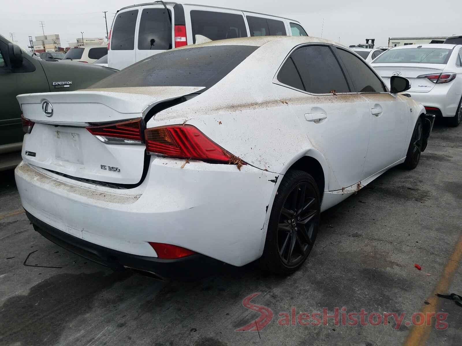 JTHBE1D20H5028616 2017 LEXUS IS