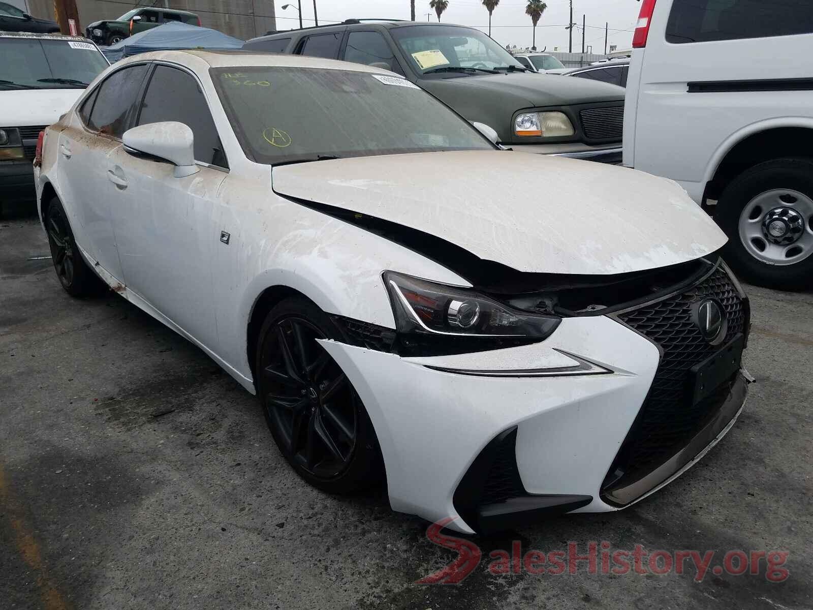 JTHBE1D20H5028616 2017 LEXUS IS