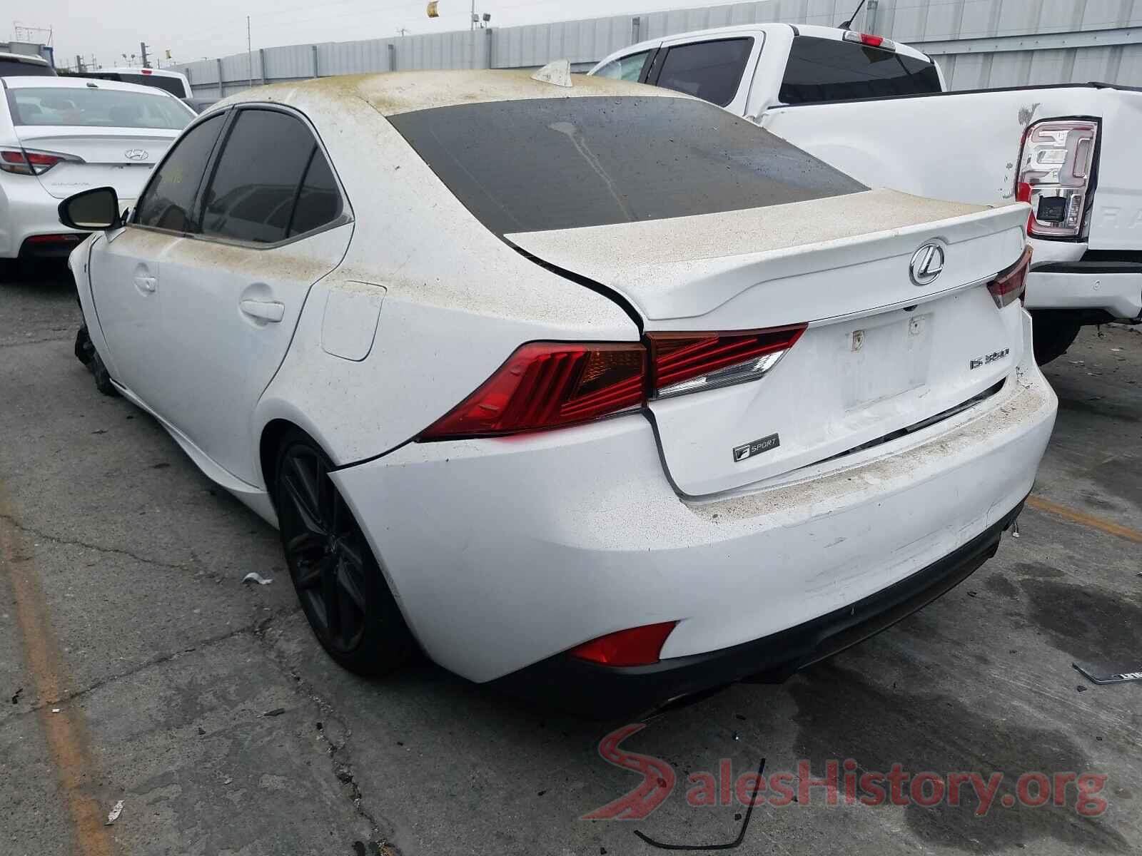 JTHBE1D20H5028616 2017 LEXUS IS