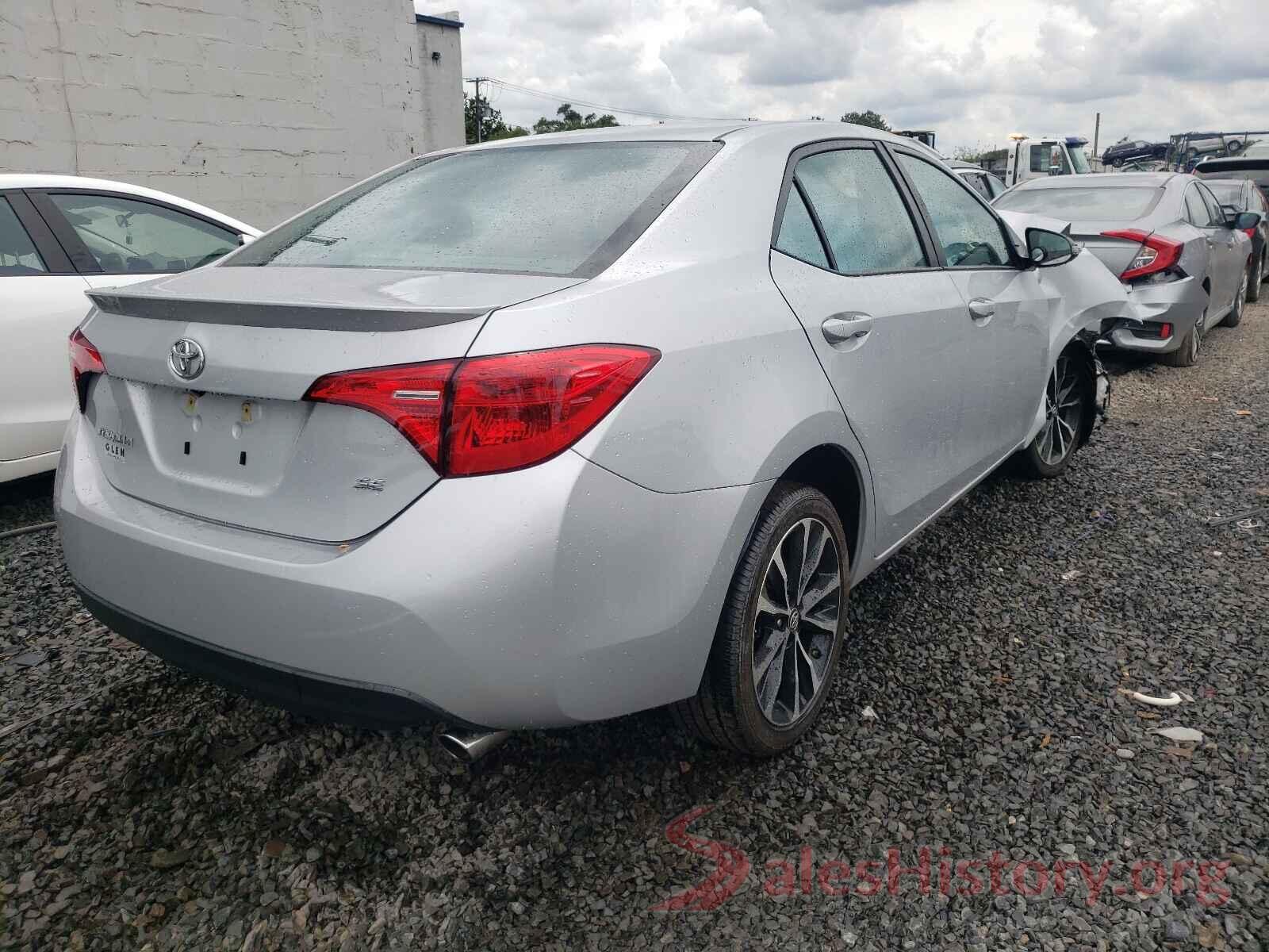 2T1BURHE3HC818437 2017 TOYOTA COROLLA