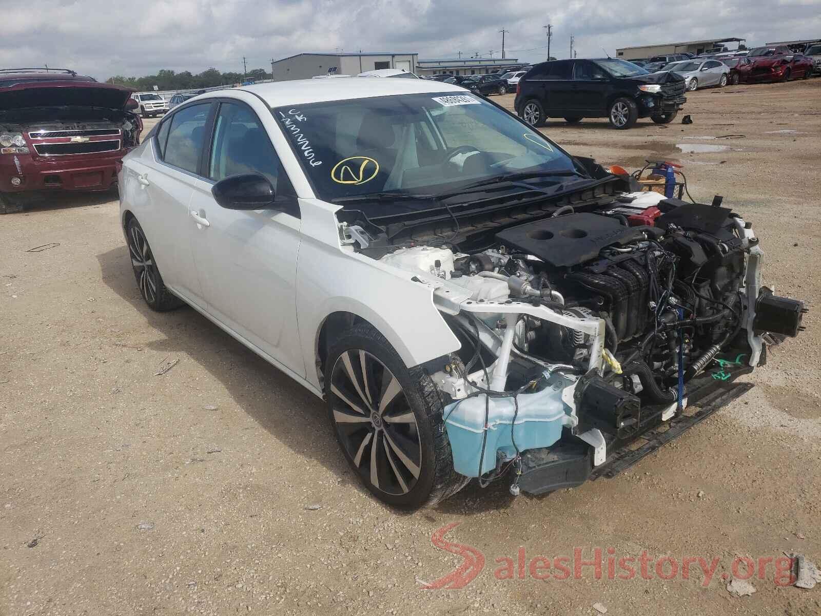 1N4BL4CV7KC173083 2019 NISSAN ALTIMA