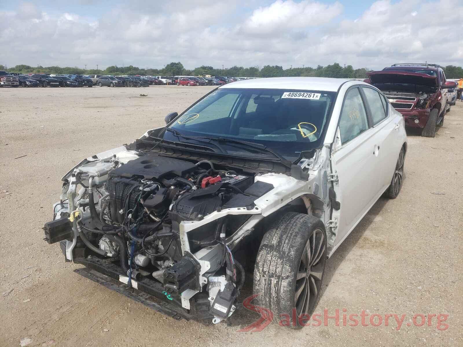 1N4BL4CV7KC173083 2019 NISSAN ALTIMA