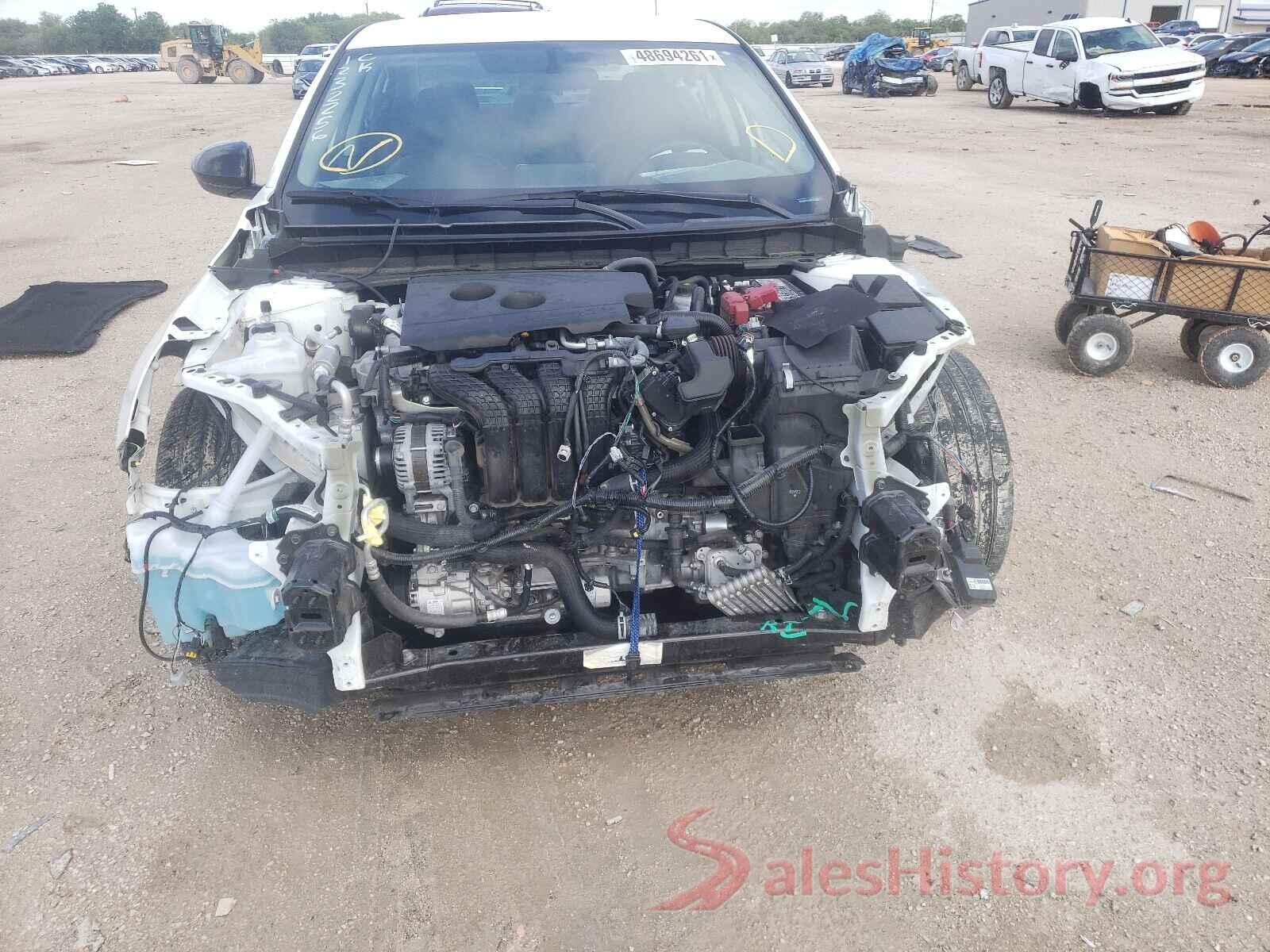 1N4BL4CV7KC173083 2019 NISSAN ALTIMA