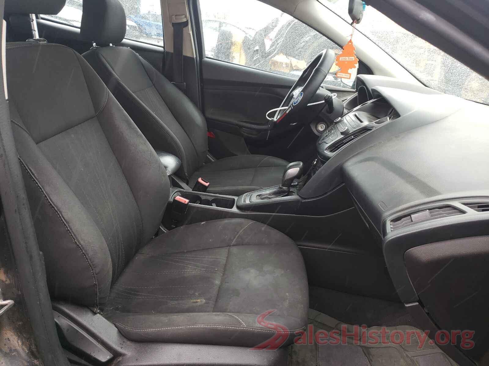 1FADP3K2XHL231534 2017 FORD FOCUS