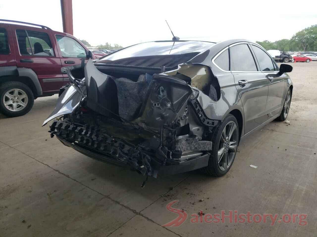 3FA6P0VP0HR284730 2017 FORD FUSION