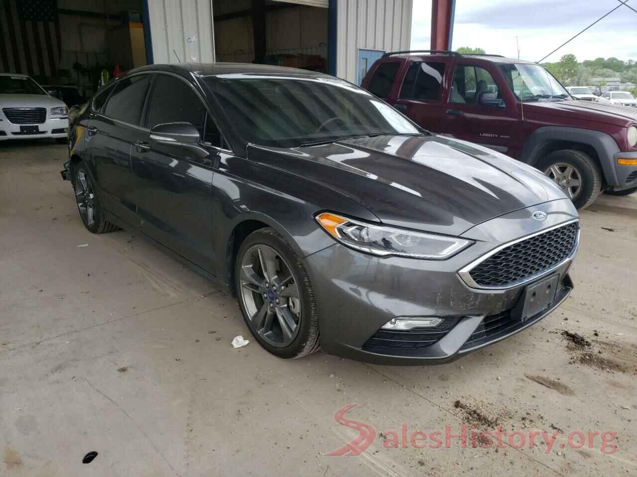 3FA6P0VP0HR284730 2017 FORD FUSION