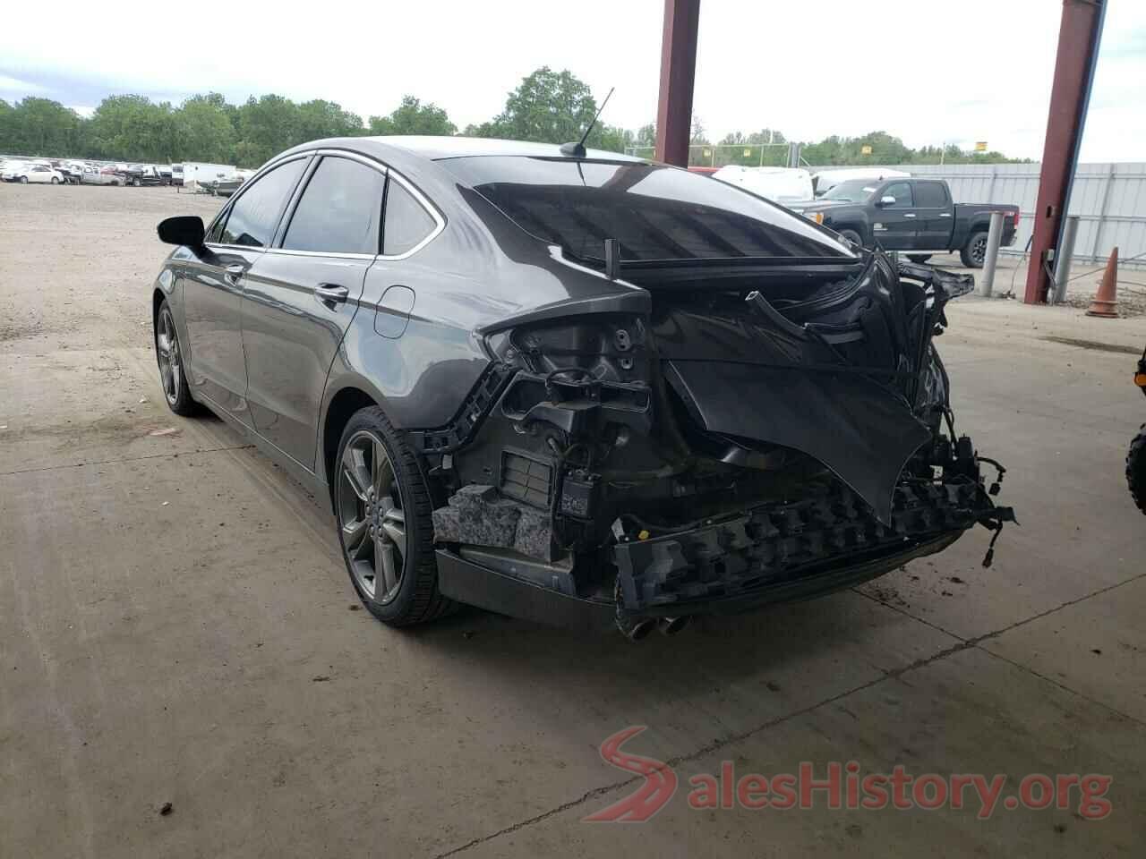 3FA6P0VP0HR284730 2017 FORD FUSION