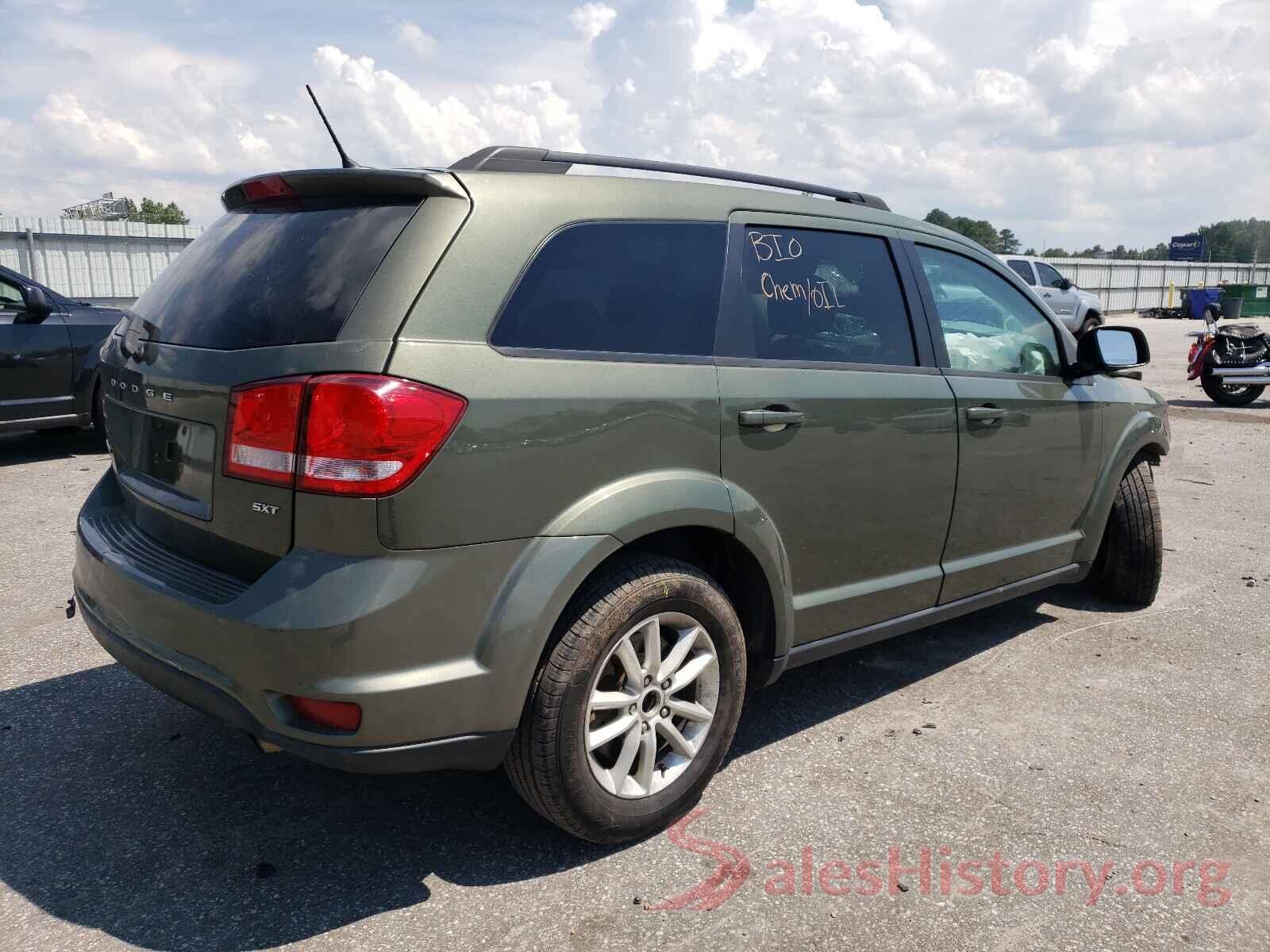 3C4PDCBBXHT522541 2017 DODGE JOURNEY