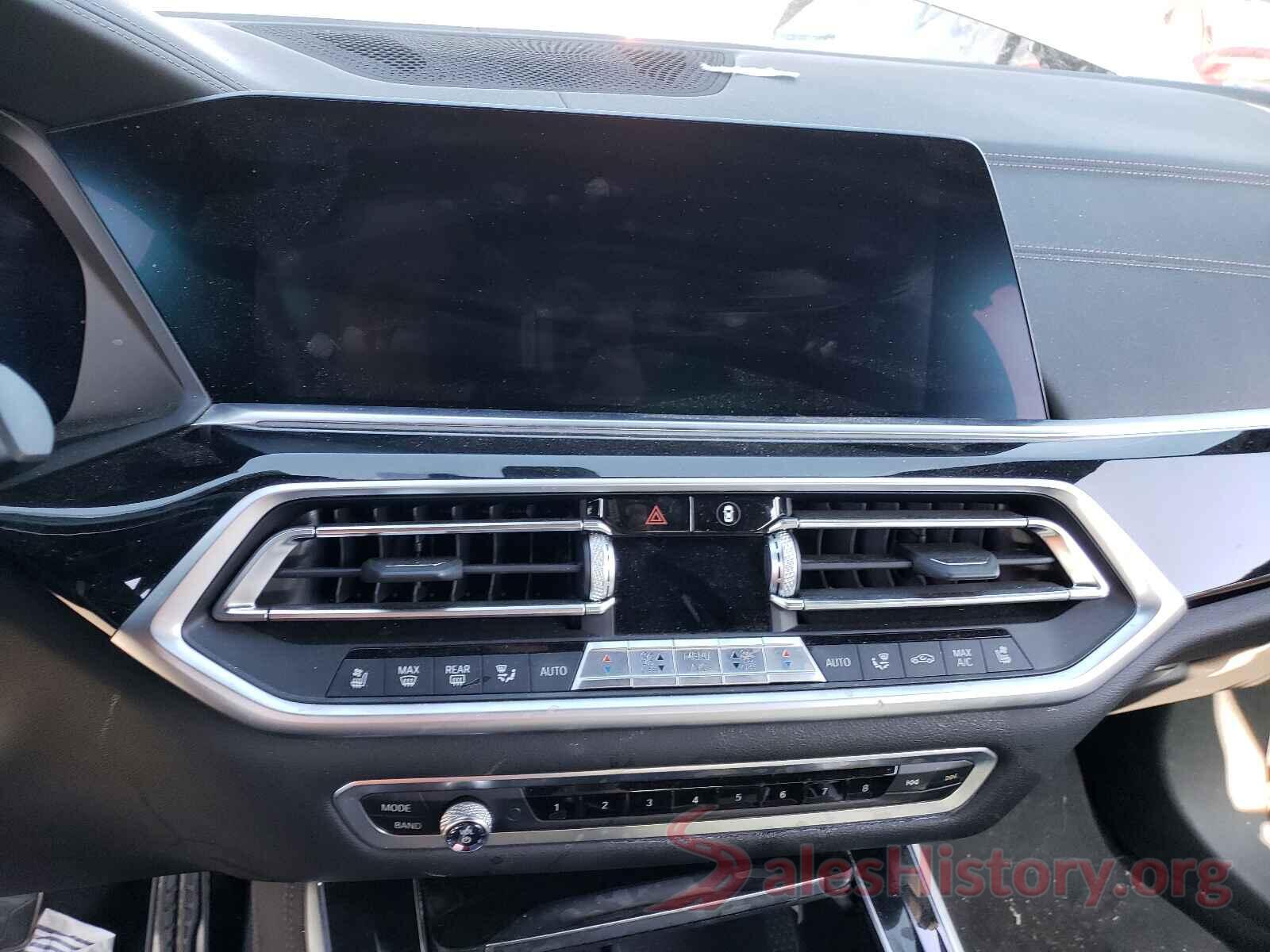 5UXJU2C50KLB15437 2019 BMW X5