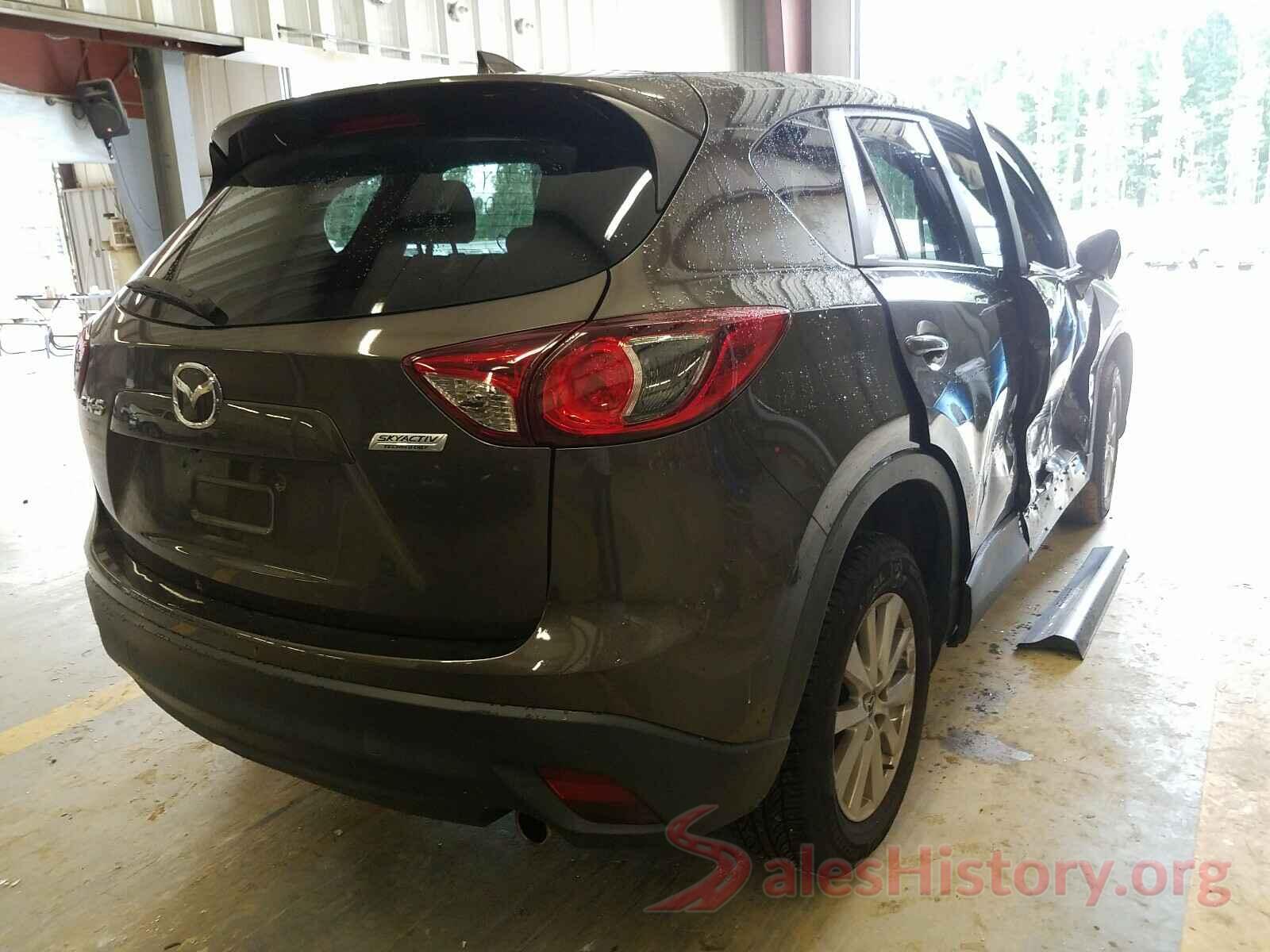 JM3KE2CY1G0797951 2016 MAZDA CX-5