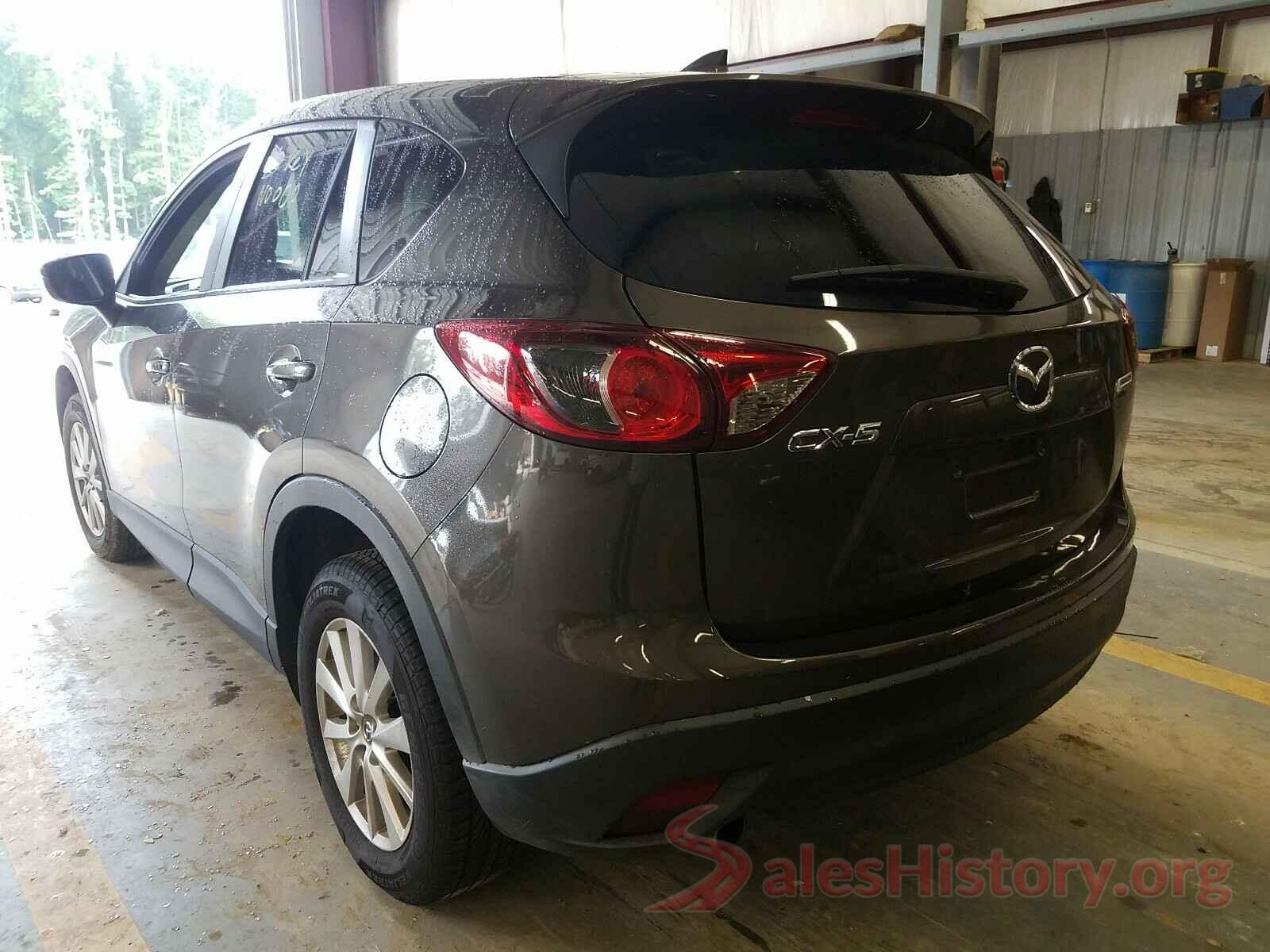 JM3KE2CY1G0797951 2016 MAZDA CX-5