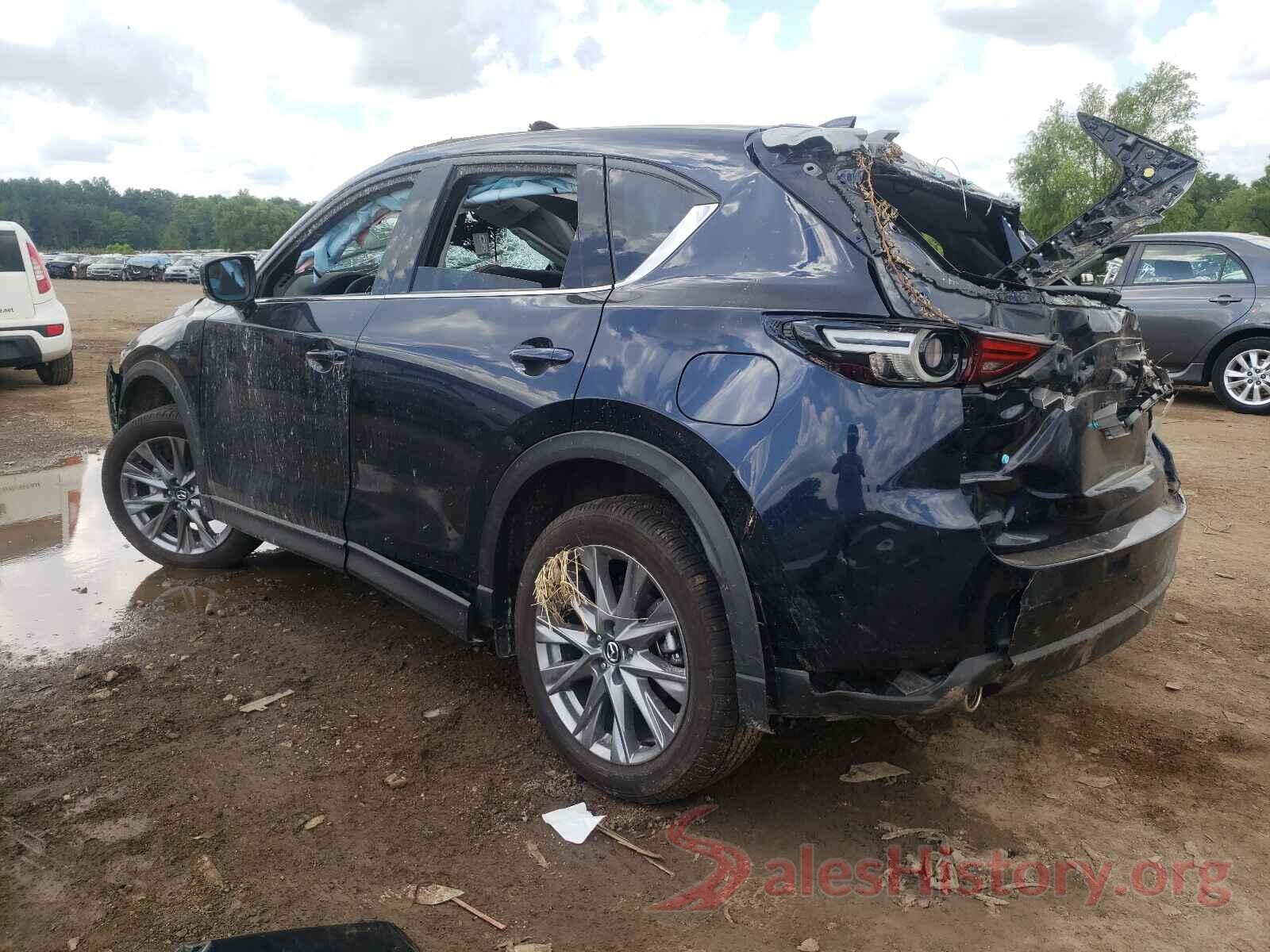 JM3KFBDM9M1312566 2021 MAZDA CX-5