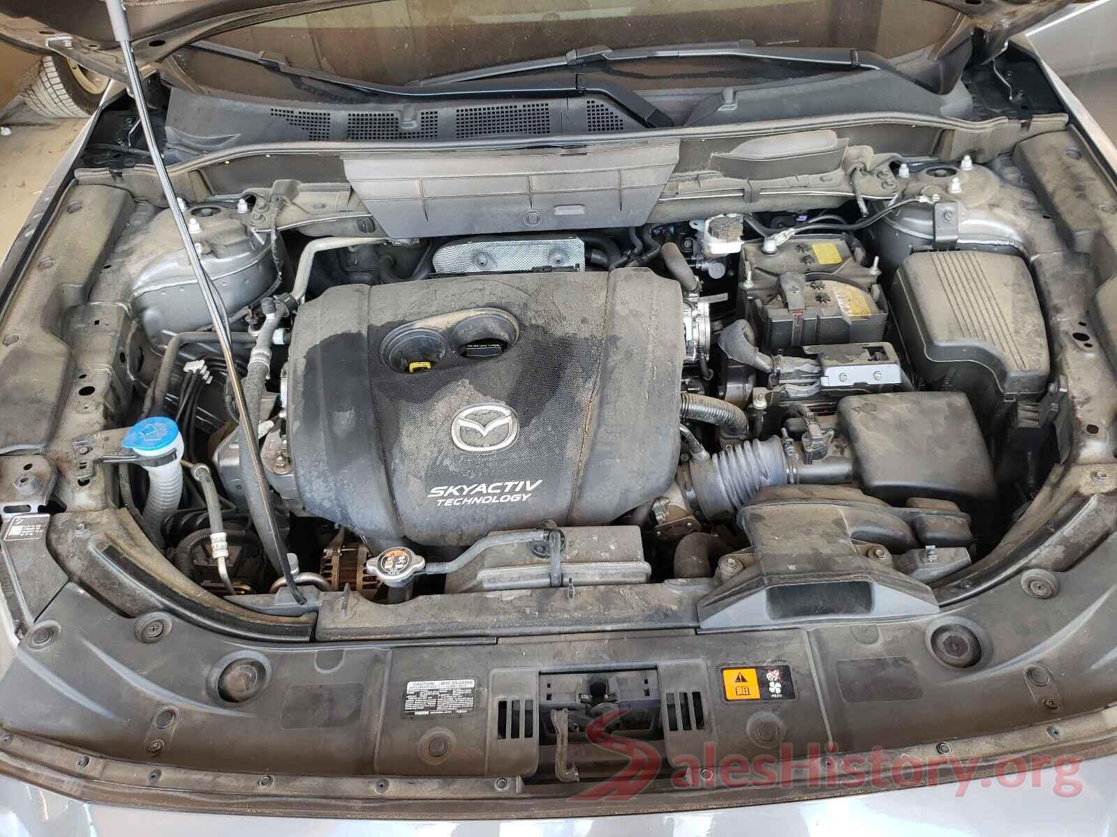 JM3KFACM5J1397848 2018 MAZDA CX-5