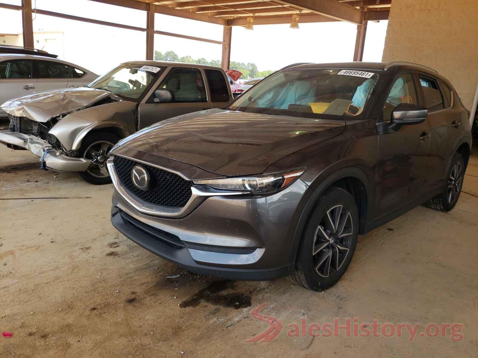 JM3KFACM5J1397848 2018 MAZDA CX-5