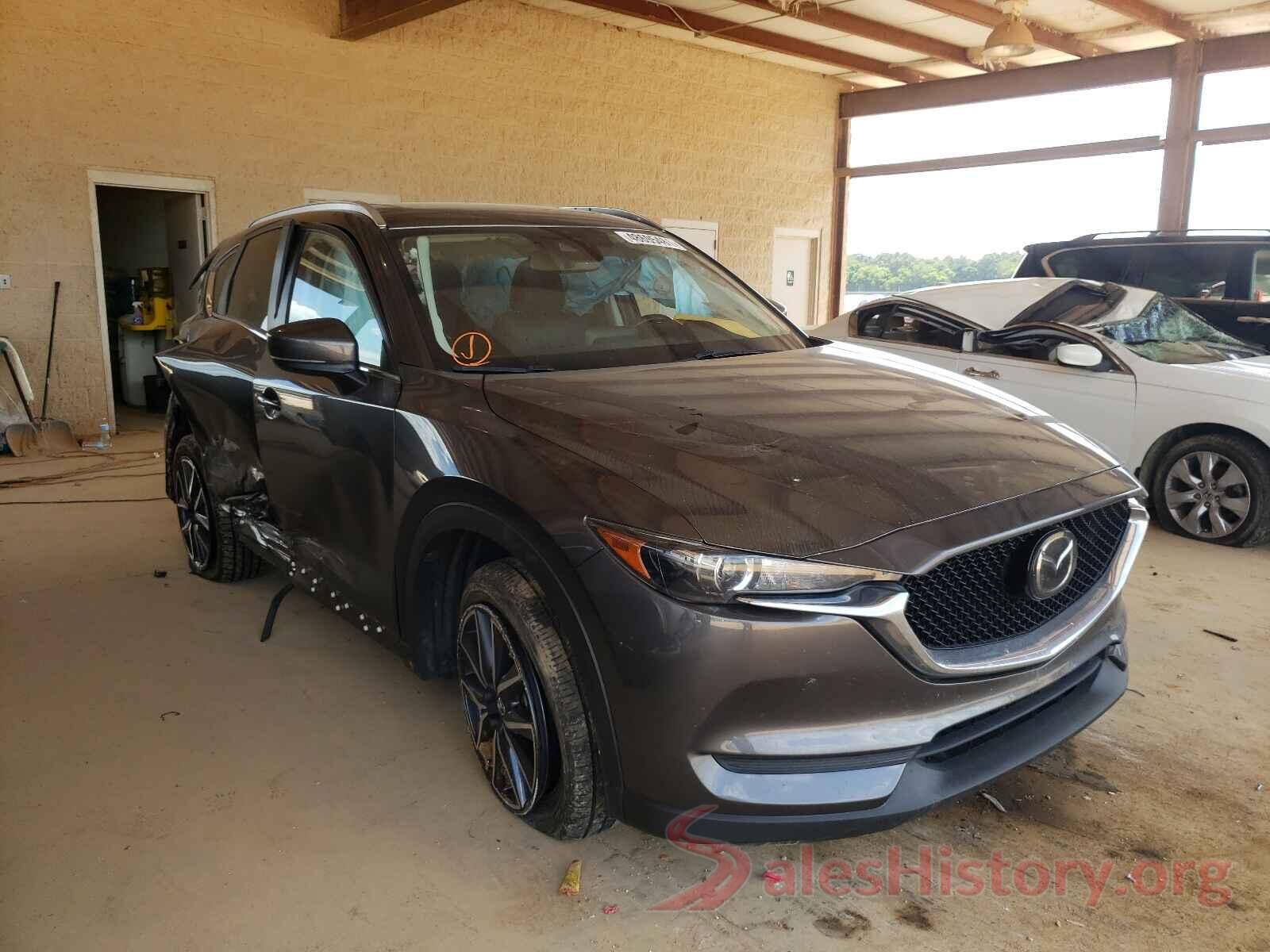 JM3KFACM5J1397848 2018 MAZDA CX-5