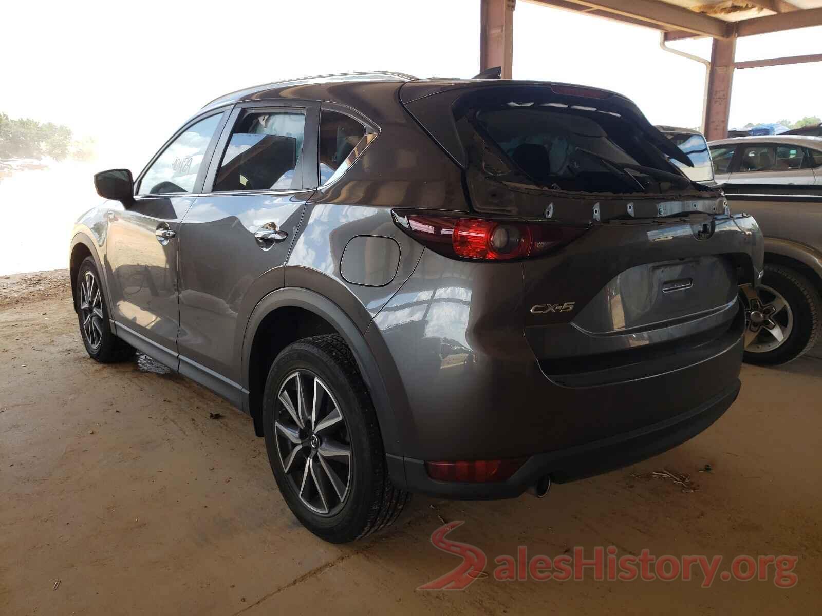 JM3KFACM5J1397848 2018 MAZDA CX-5