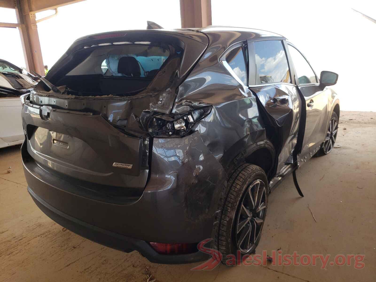 JM3KFACM5J1397848 2018 MAZDA CX-5