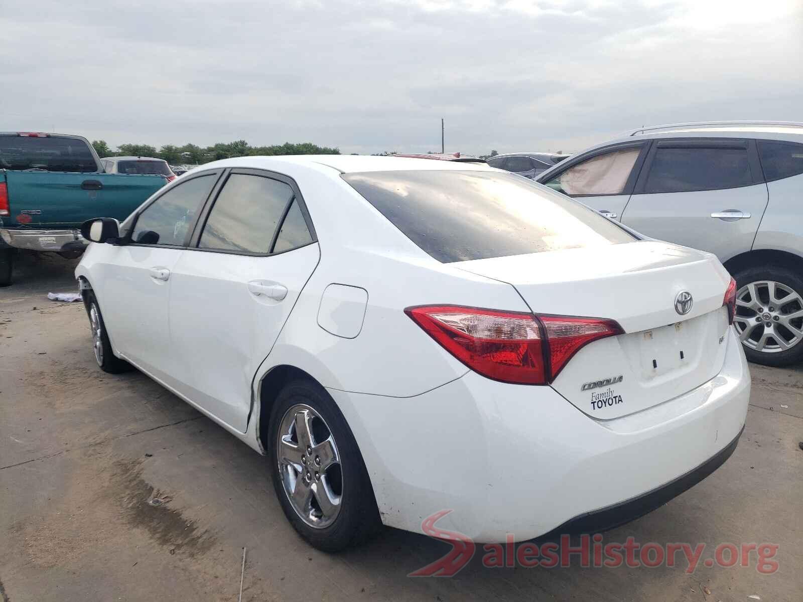 5YFBURHE3KP904435 2019 TOYOTA COROLLA