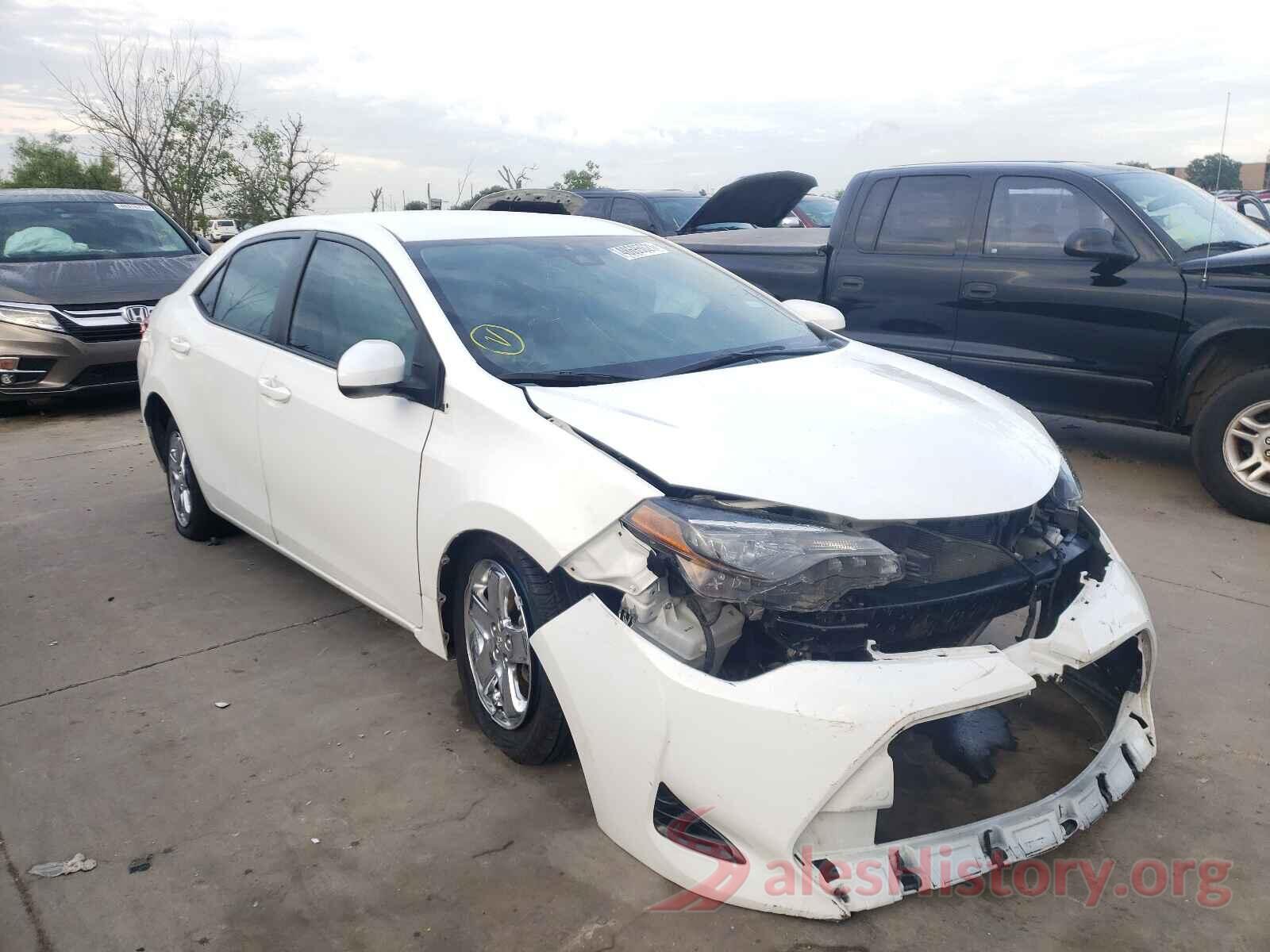 5YFBURHE3KP904435 2019 TOYOTA COROLLA