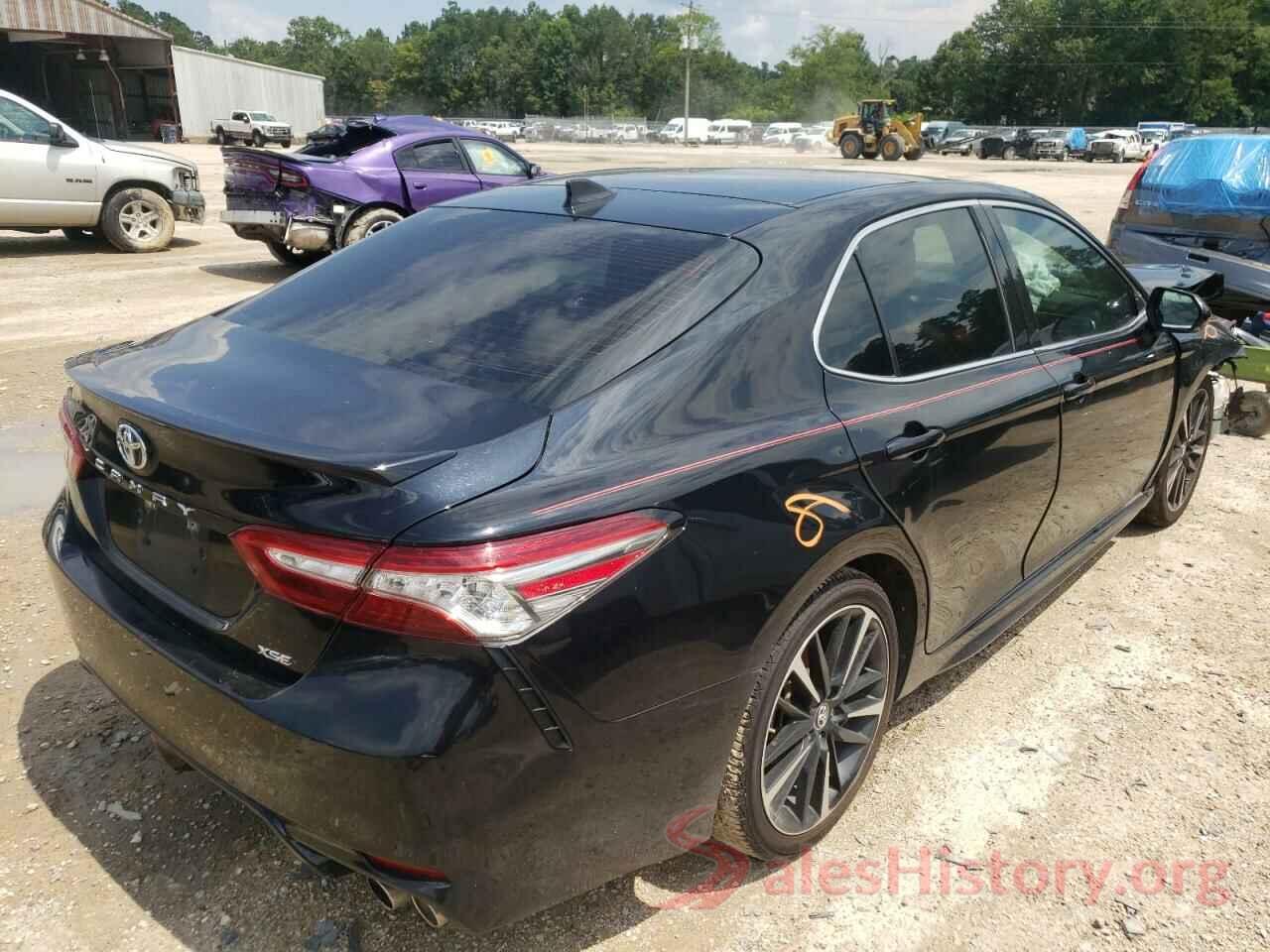 4T1B61HK4KU799887 2019 TOYOTA CAMRY