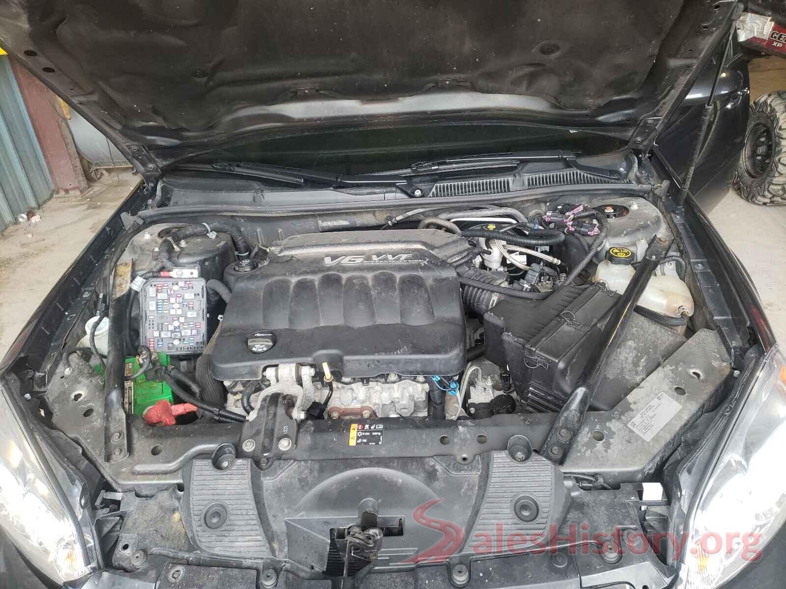 2G1WC5E30G1113682 2016 CHEVROLET IMPALA