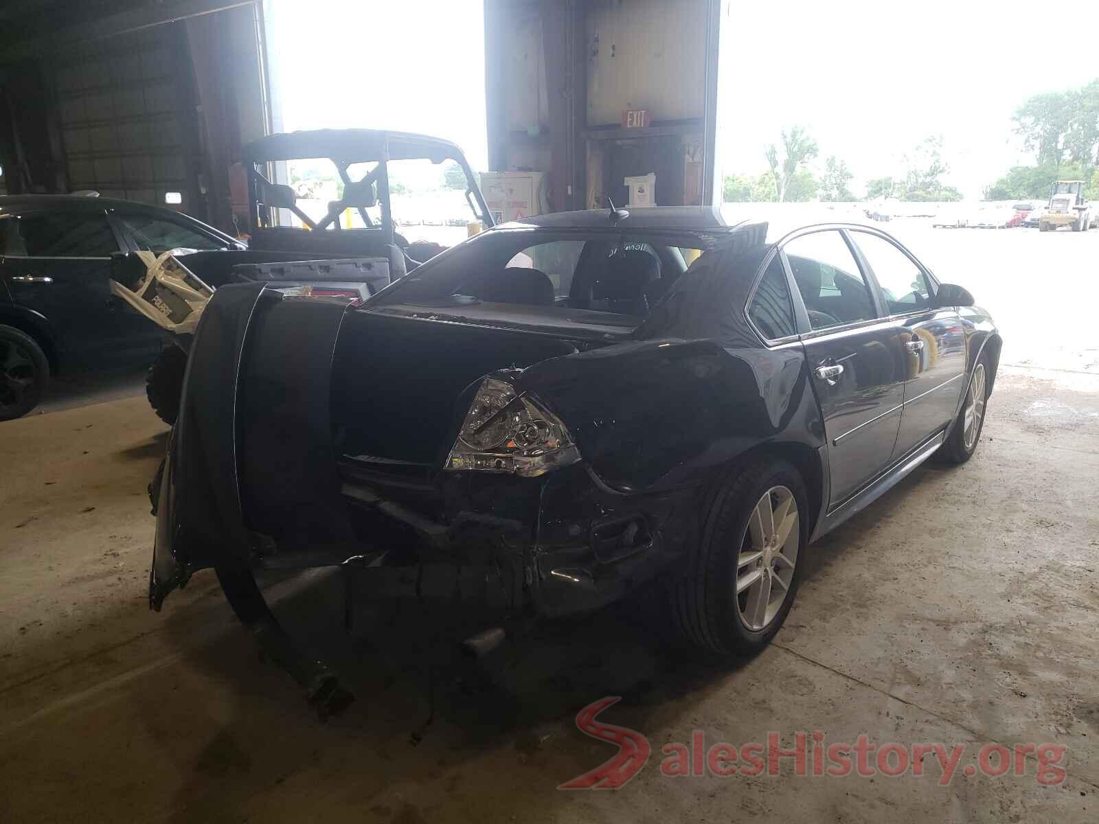 2G1WC5E30G1113682 2016 CHEVROLET IMPALA