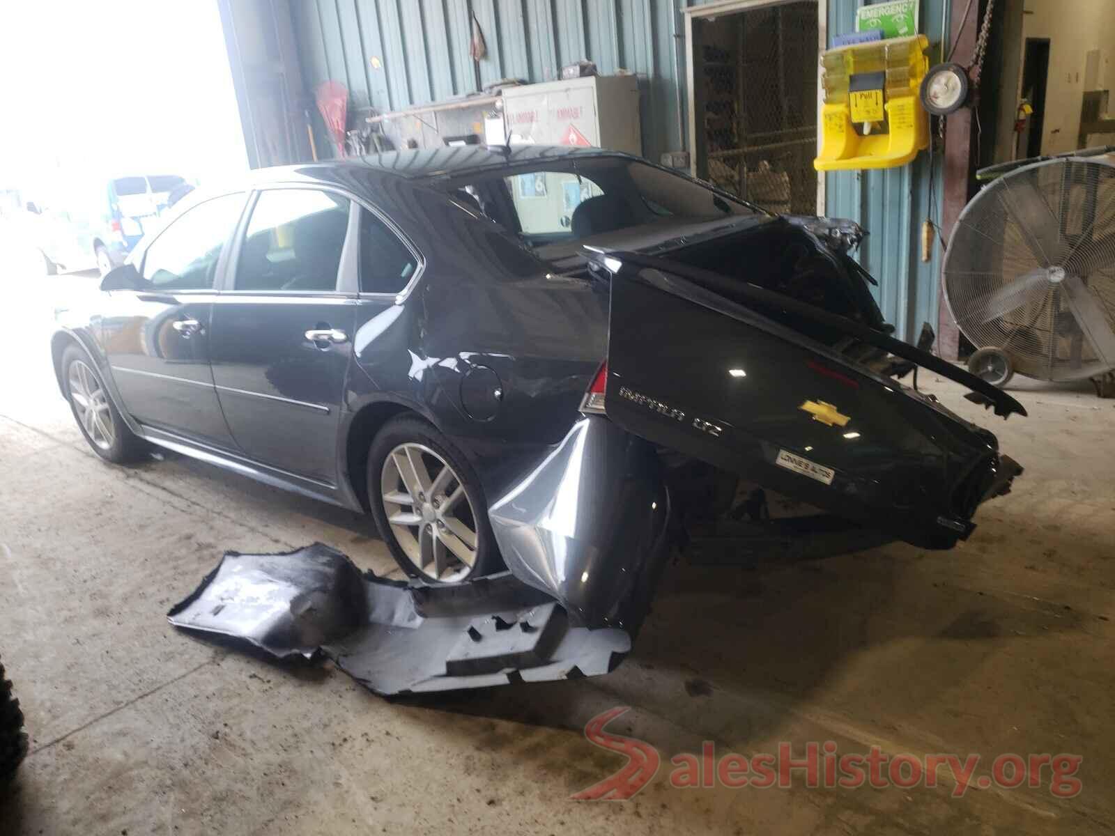 2G1WC5E30G1113682 2016 CHEVROLET IMPALA