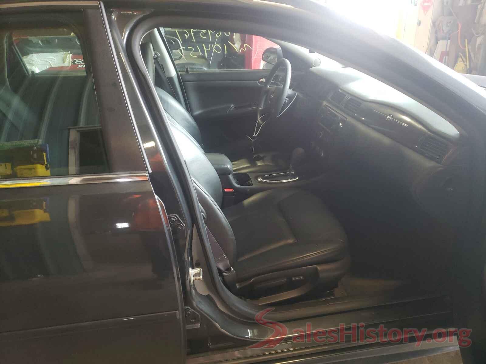 2G1WC5E30G1113682 2016 CHEVROLET IMPALA