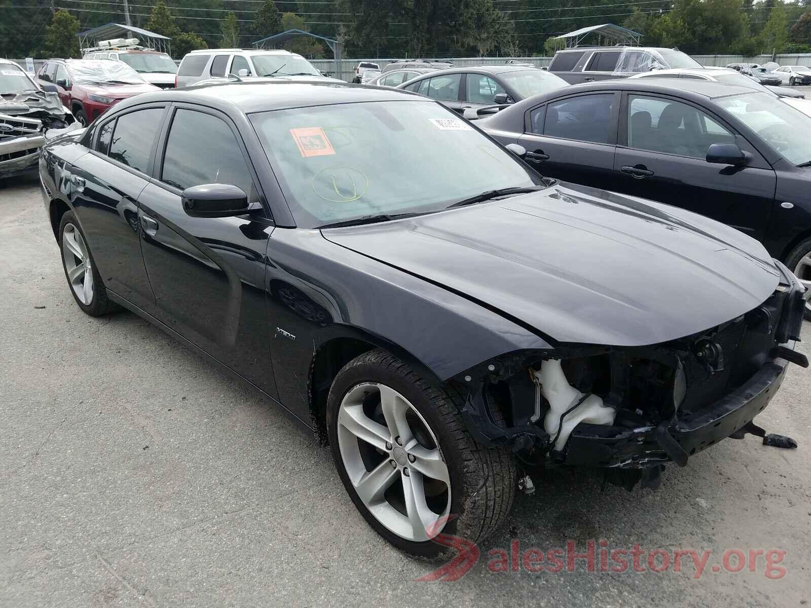 2C3CDXCT6GH302418 2016 DODGE CHARGER