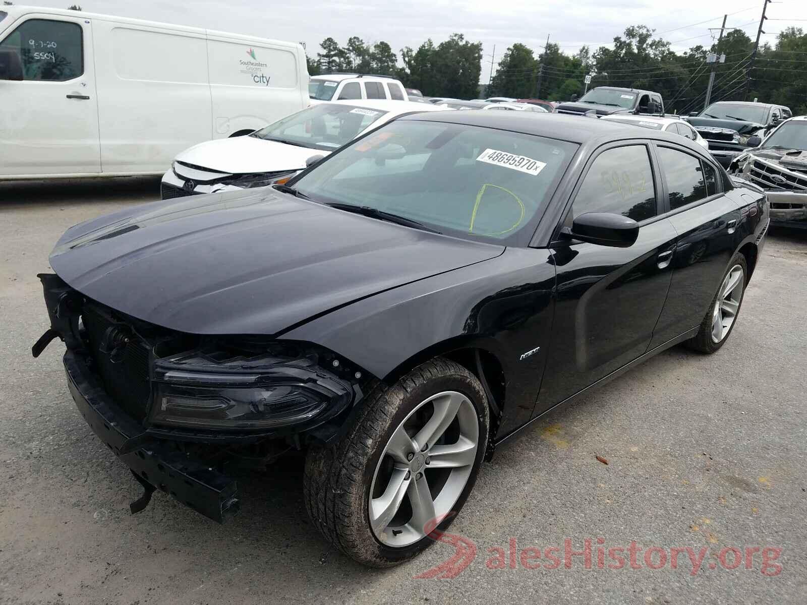 2C3CDXCT6GH302418 2016 DODGE CHARGER