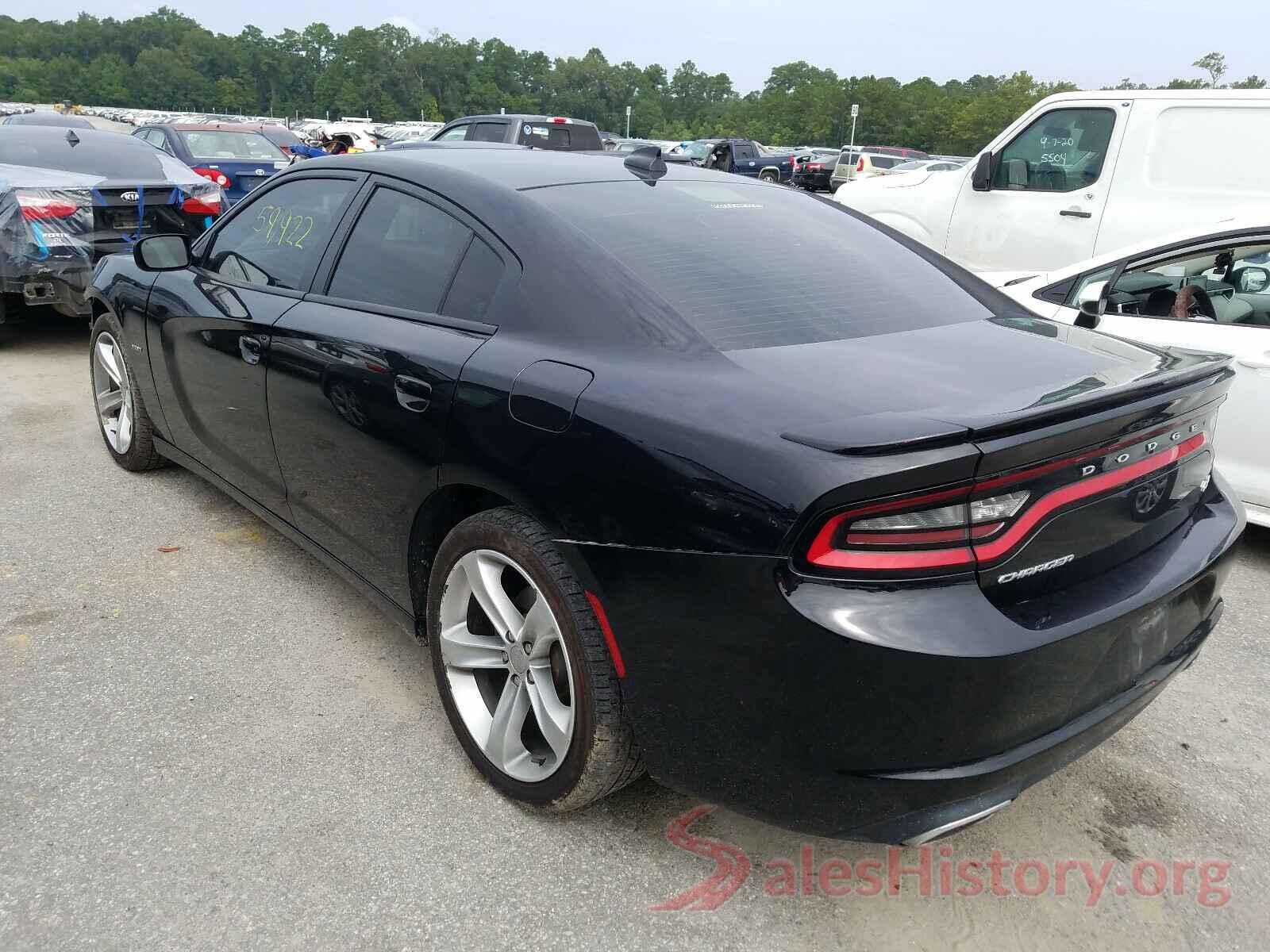 2C3CDXCT6GH302418 2016 DODGE CHARGER