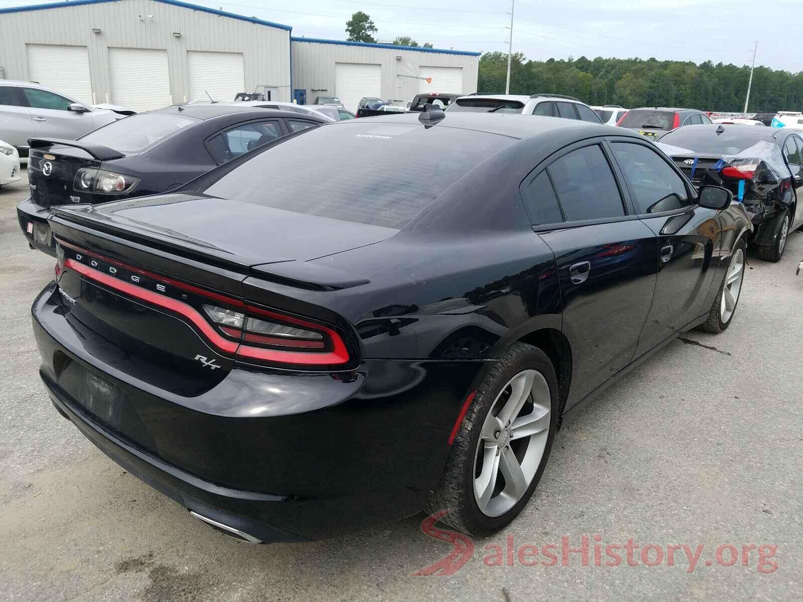 2C3CDXCT6GH302418 2016 DODGE CHARGER