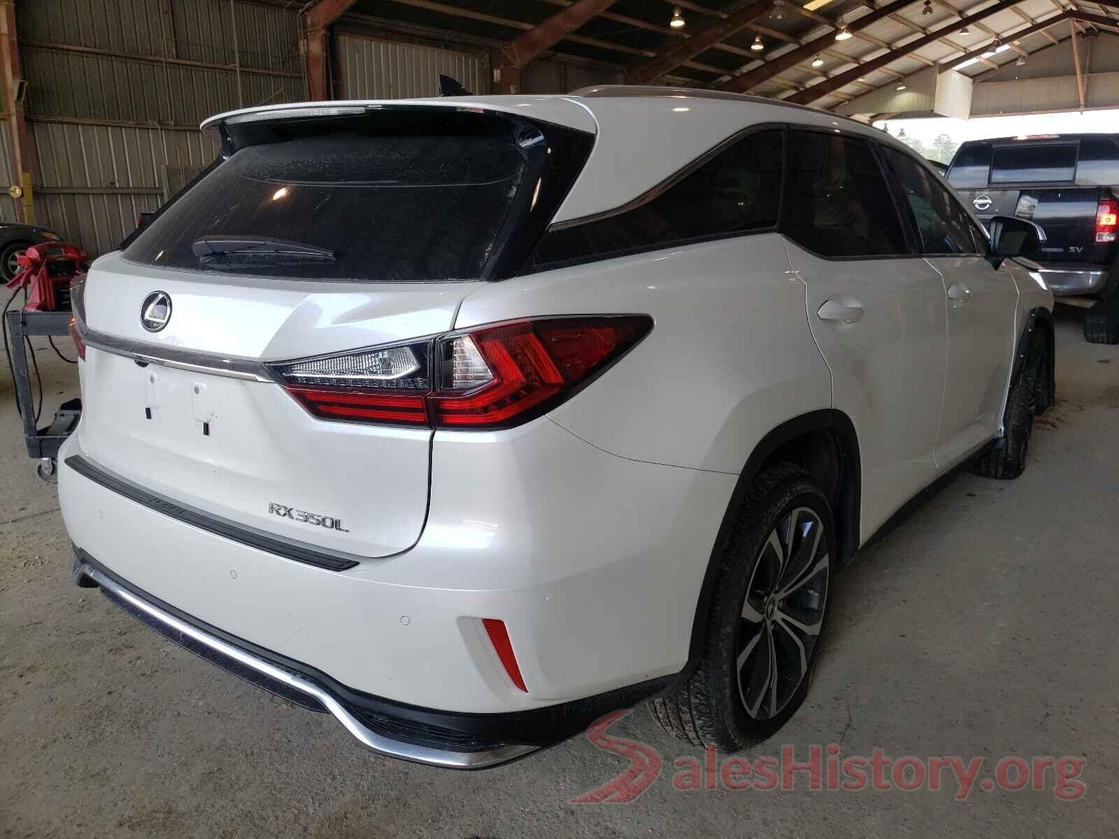 JTJHZKEA3M2019087 2021 LEXUS RX350