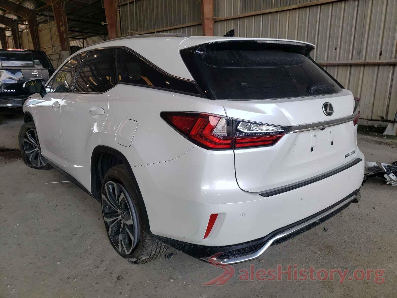 JTJHZKEA3M2019087 2021 LEXUS RX350