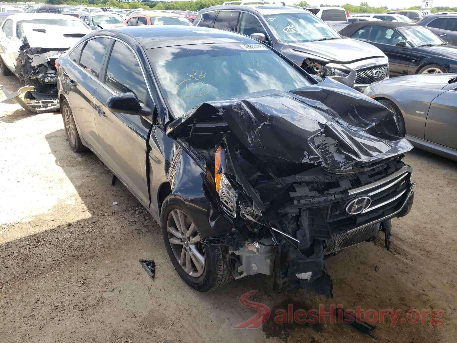 5NPE24AF6GH403228 2016 HYUNDAI SONATA