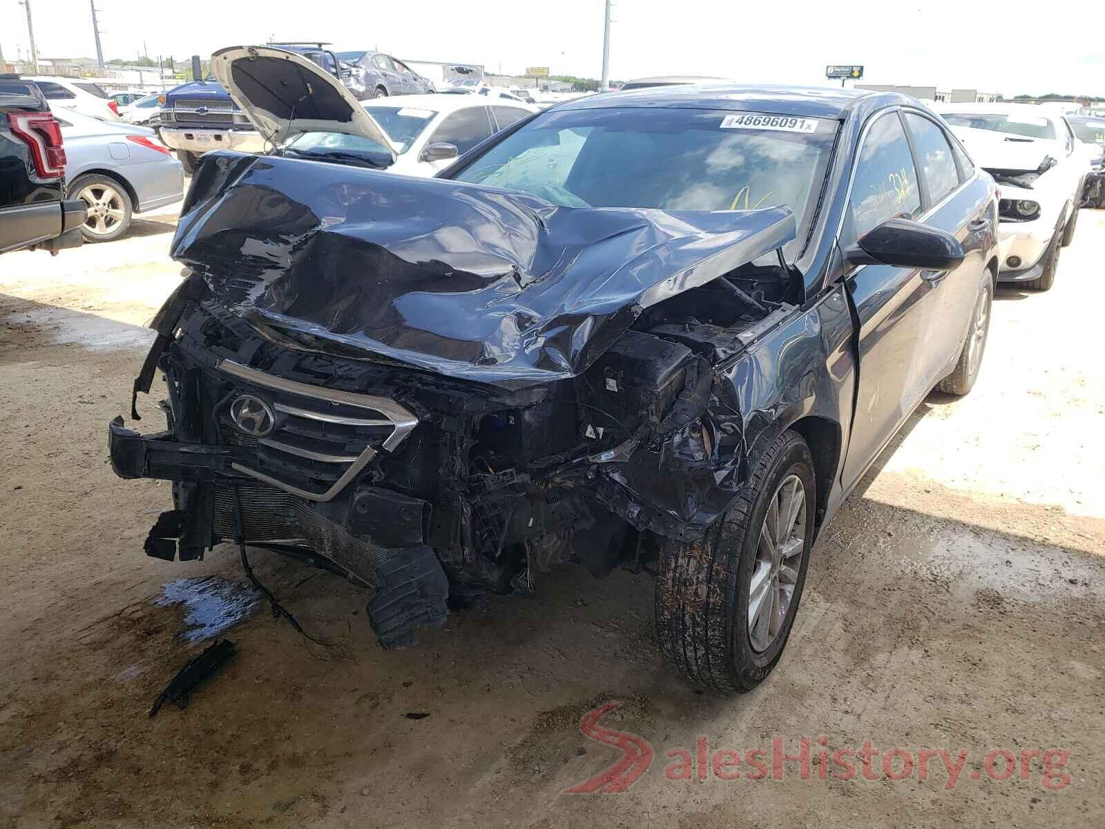 5NPE24AF6GH403228 2016 HYUNDAI SONATA