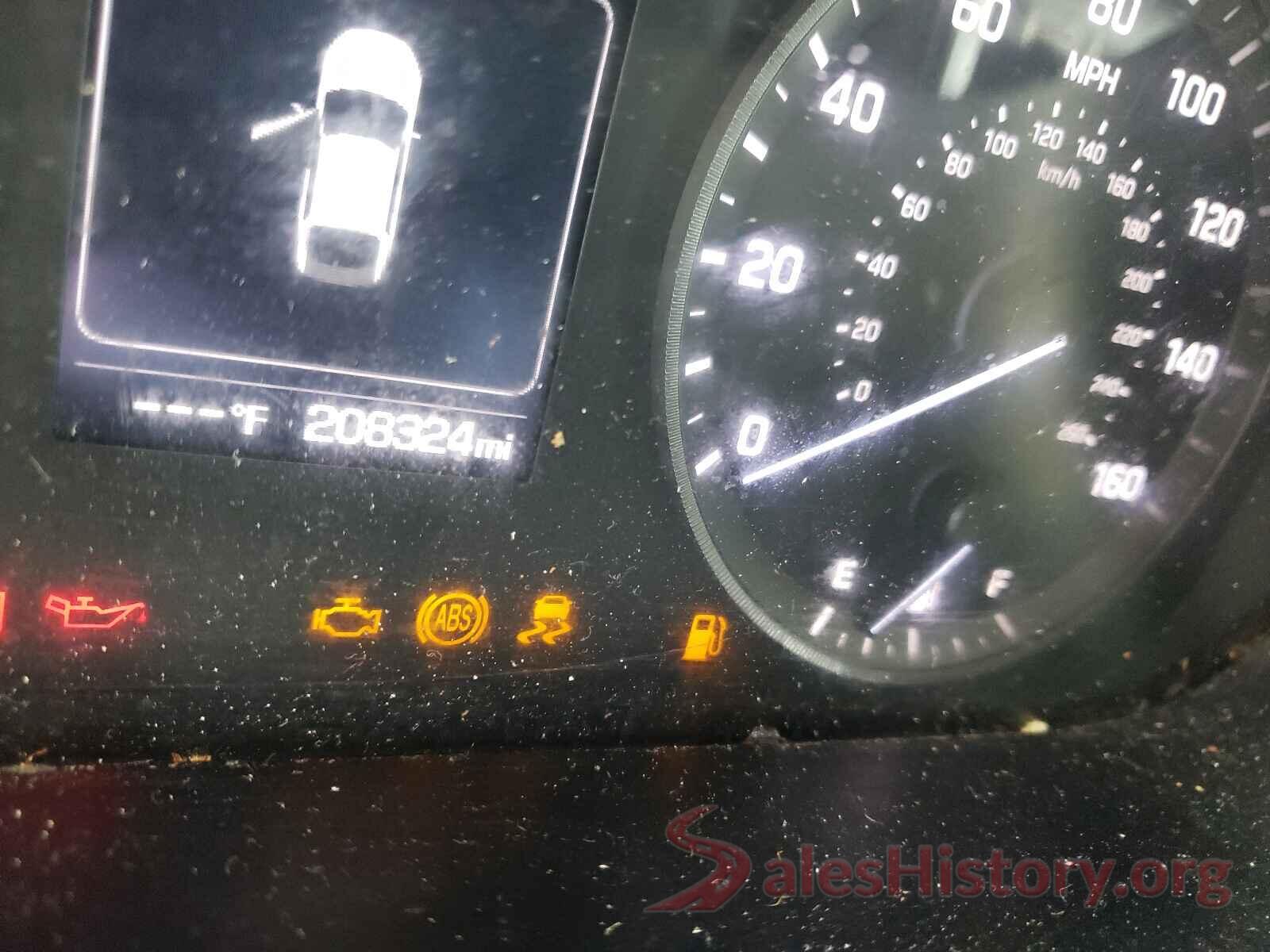 5NPE24AF6GH403228 2016 HYUNDAI SONATA