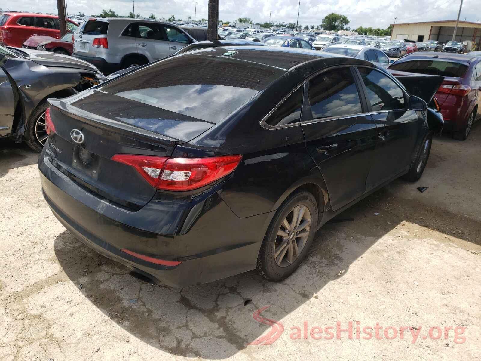 5NPE24AF6GH403228 2016 HYUNDAI SONATA