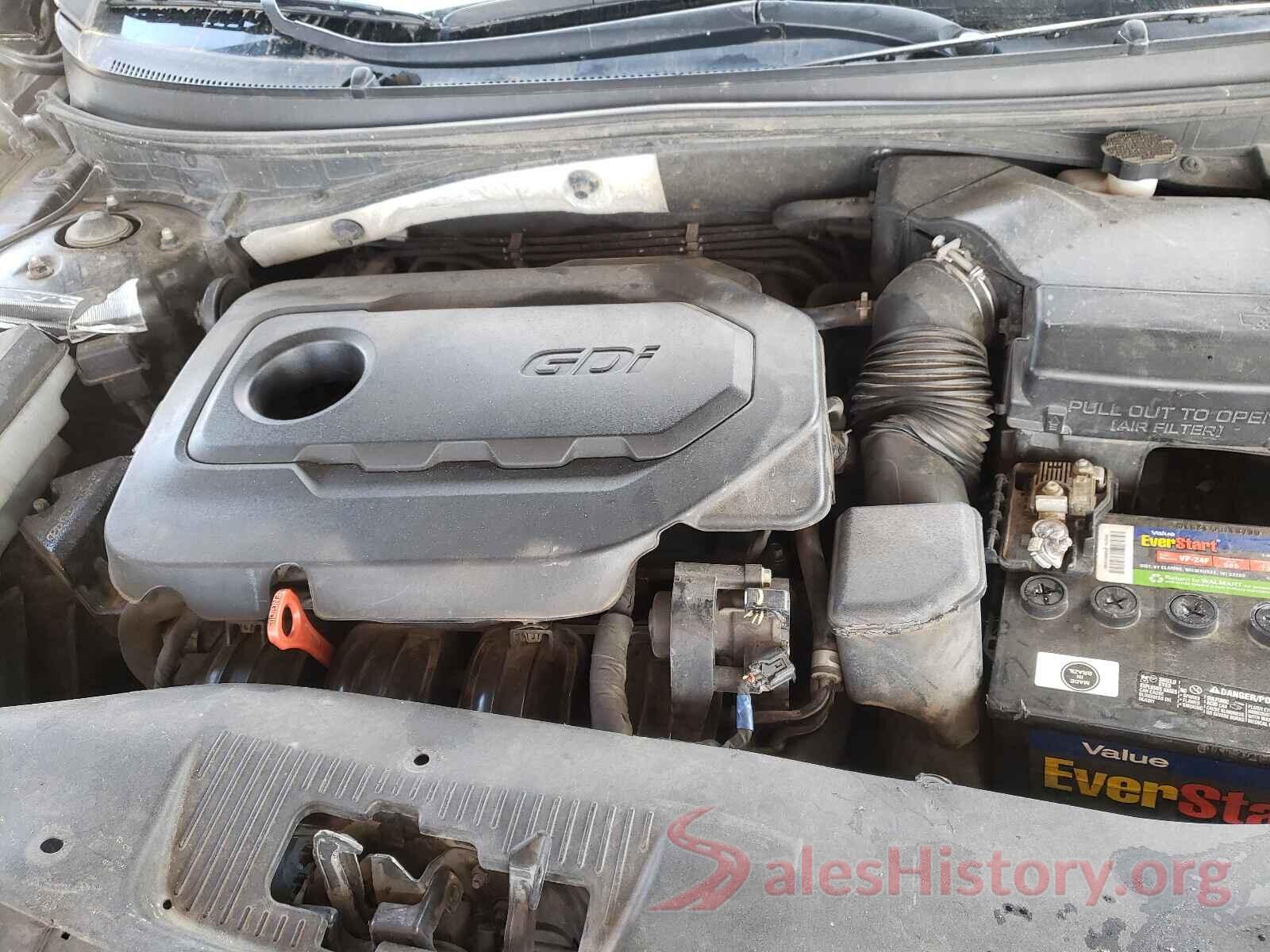 5NPE24AF6GH403228 2016 HYUNDAI SONATA