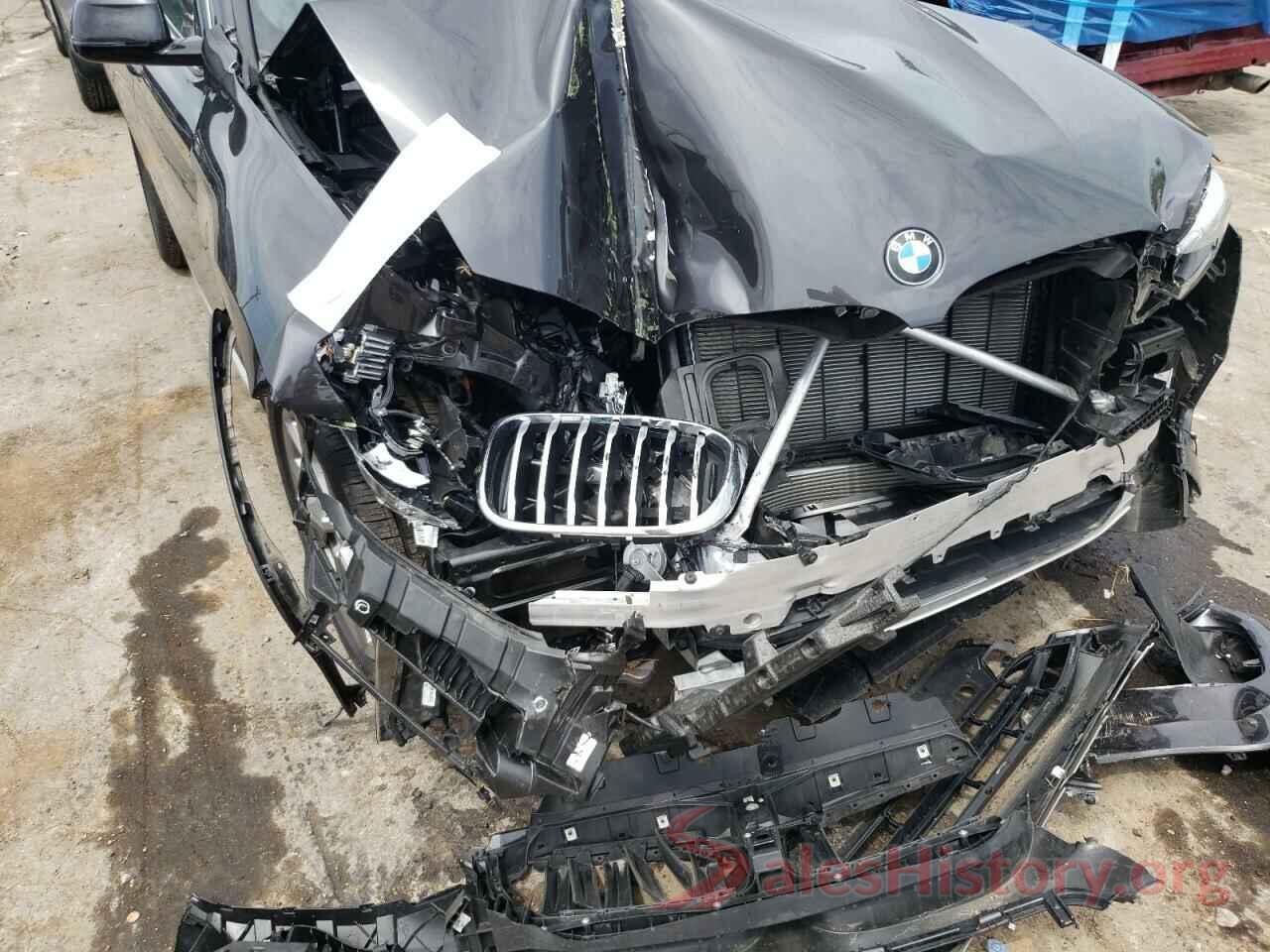 5UXTY5C00L9B97235 2020 BMW X3